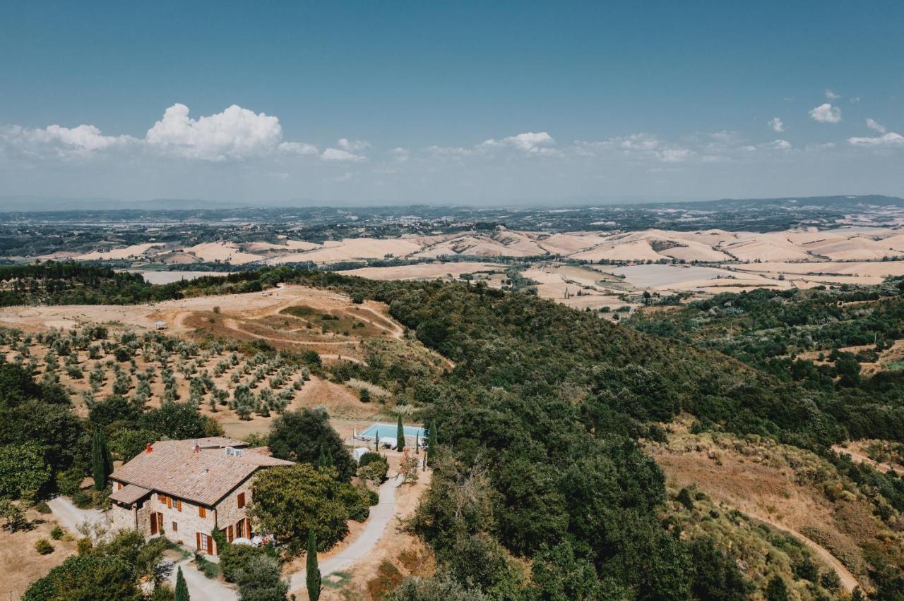Agriturismo Le Valli Casciana Terme Extérieur photo