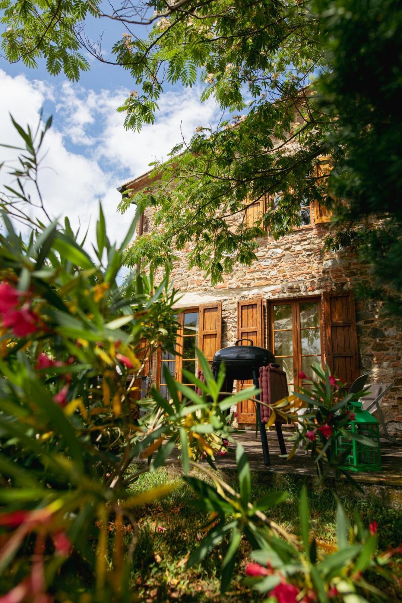 Agriturismo Le Valli Casciana Terme Extérieur photo