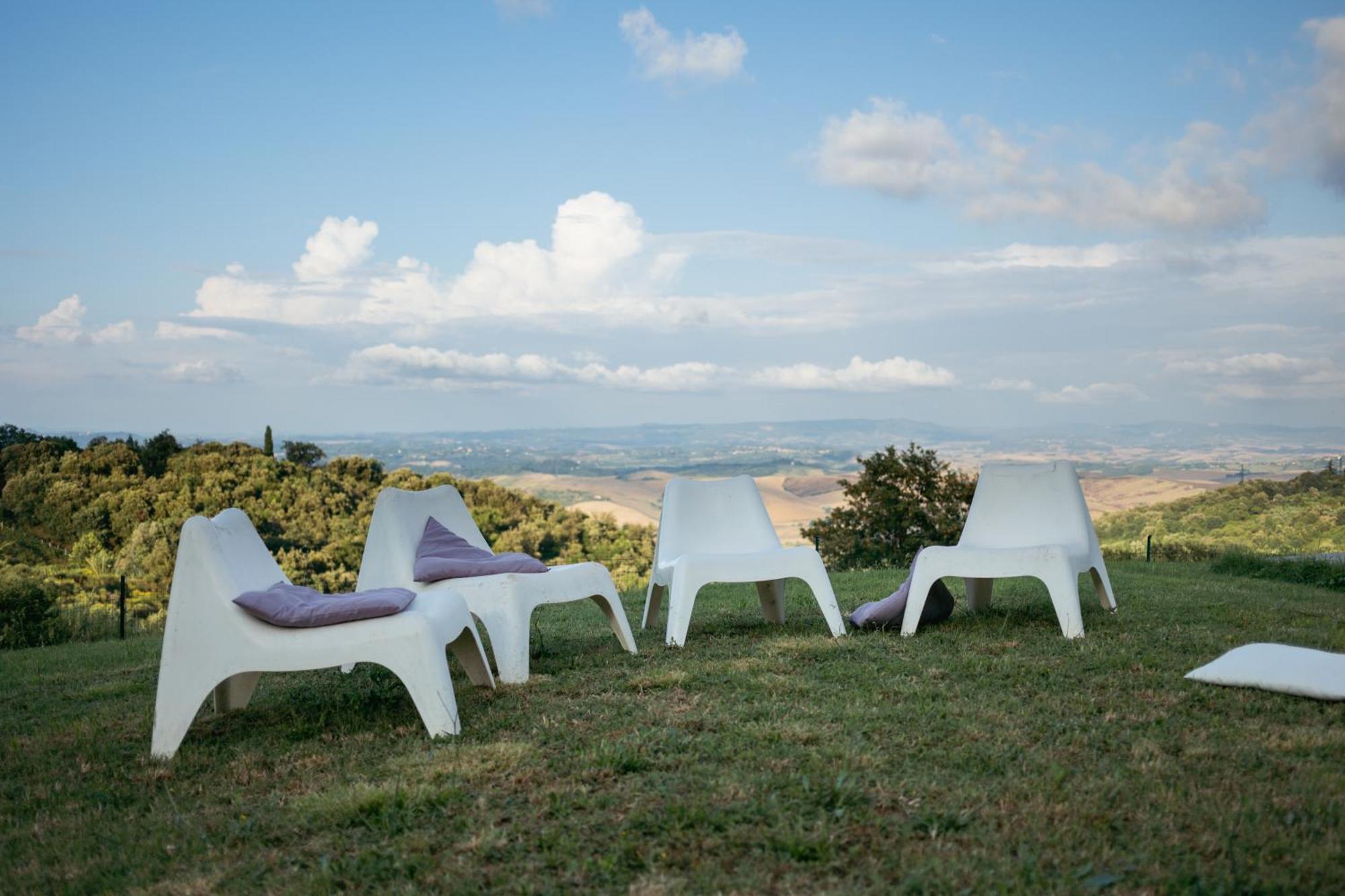 Agriturismo Le Valli Casciana Terme Extérieur photo