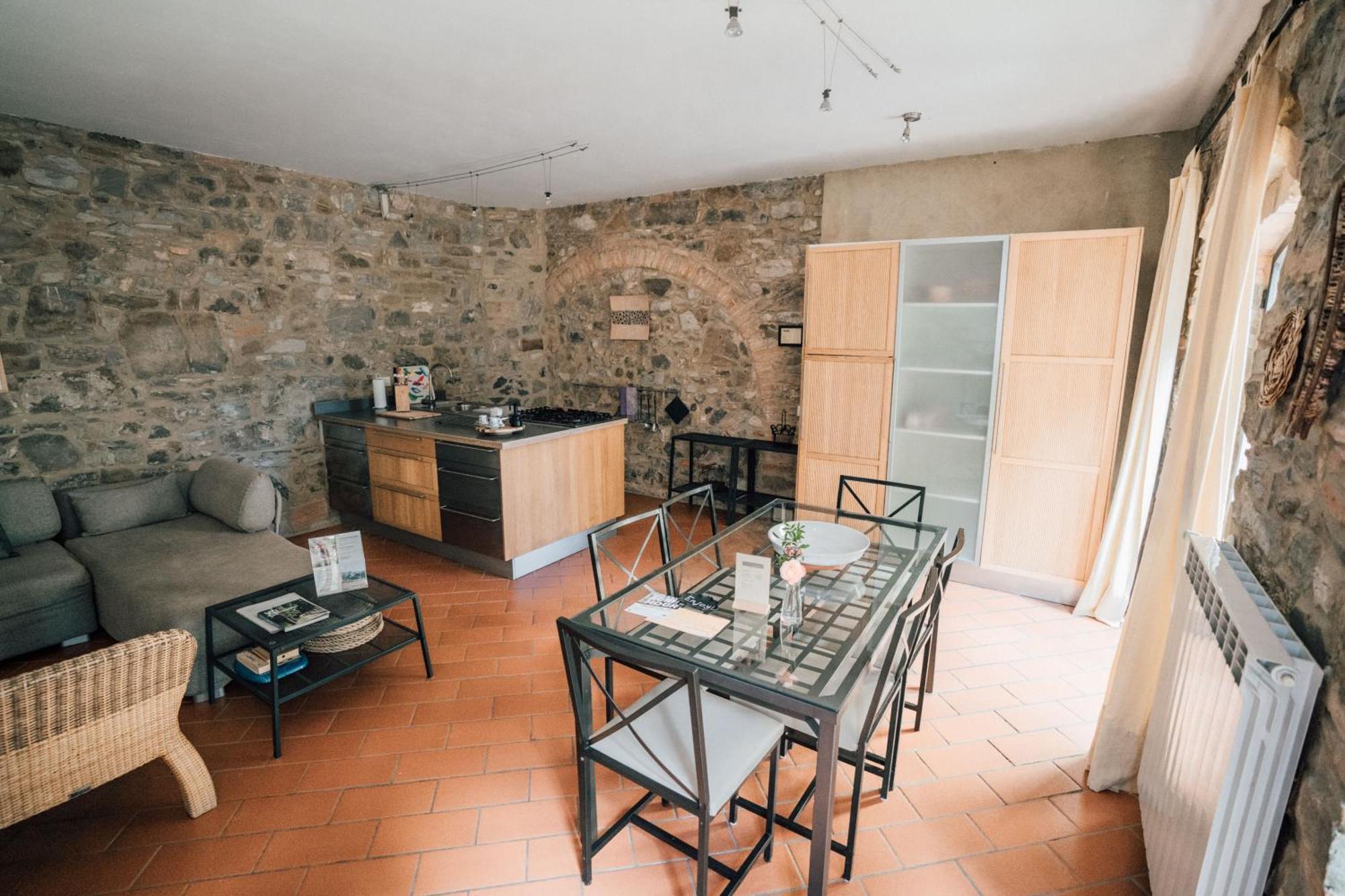 Agriturismo Le Valli Casciana Terme Extérieur photo