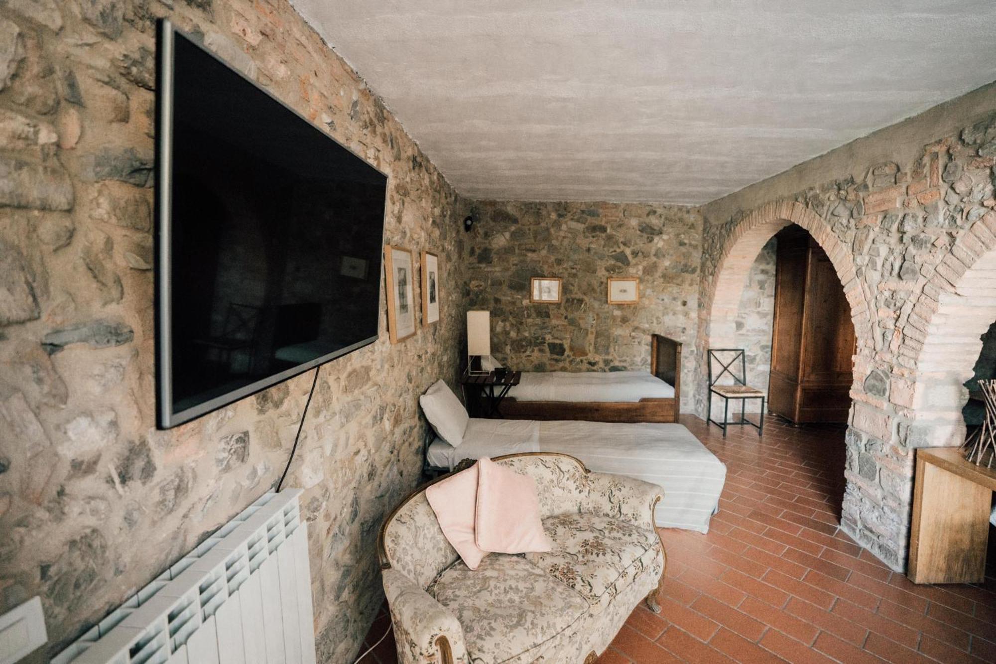 Agriturismo Le Valli Casciana Terme Extérieur photo