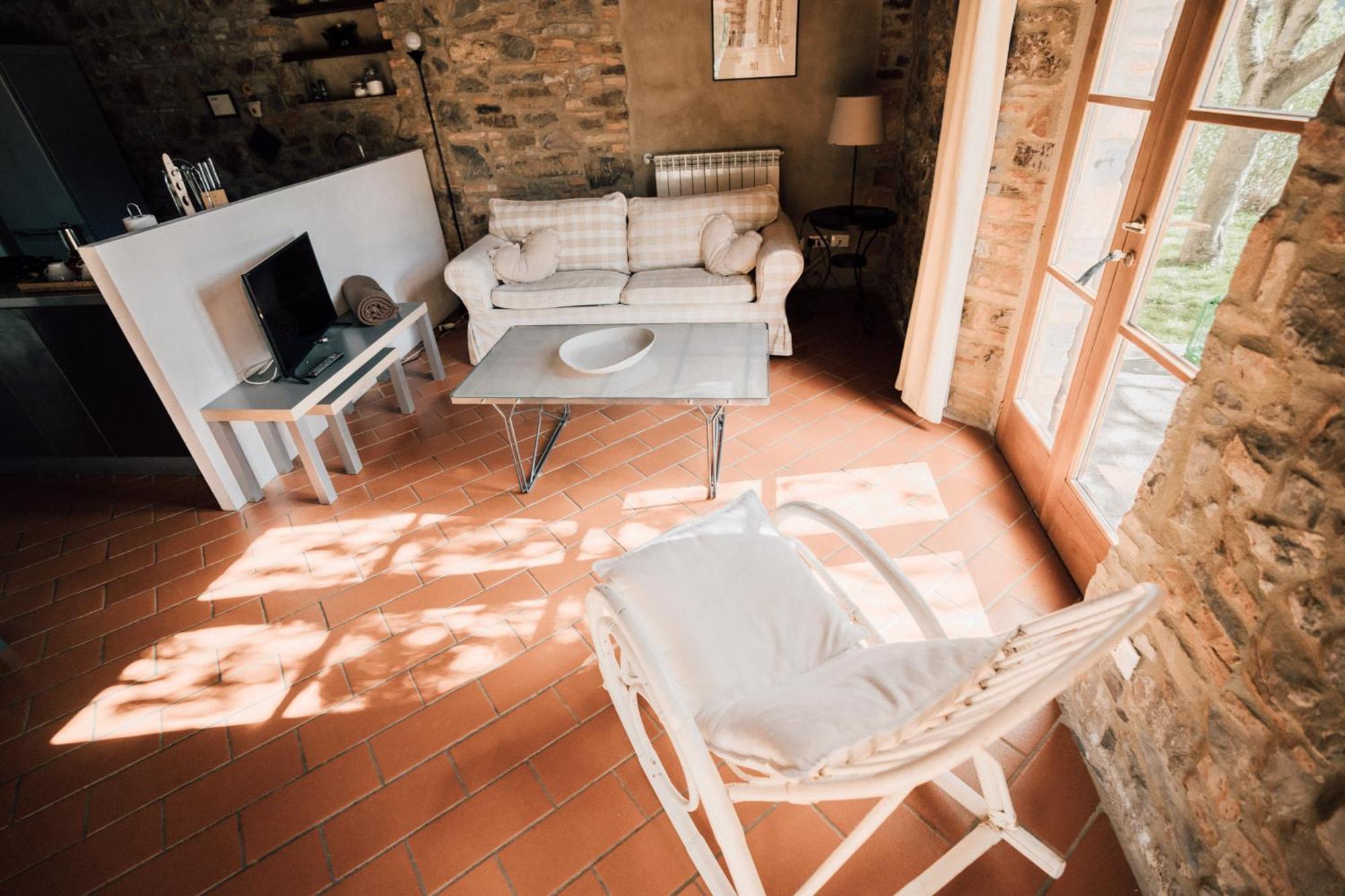Agriturismo Le Valli Casciana Terme Extérieur photo