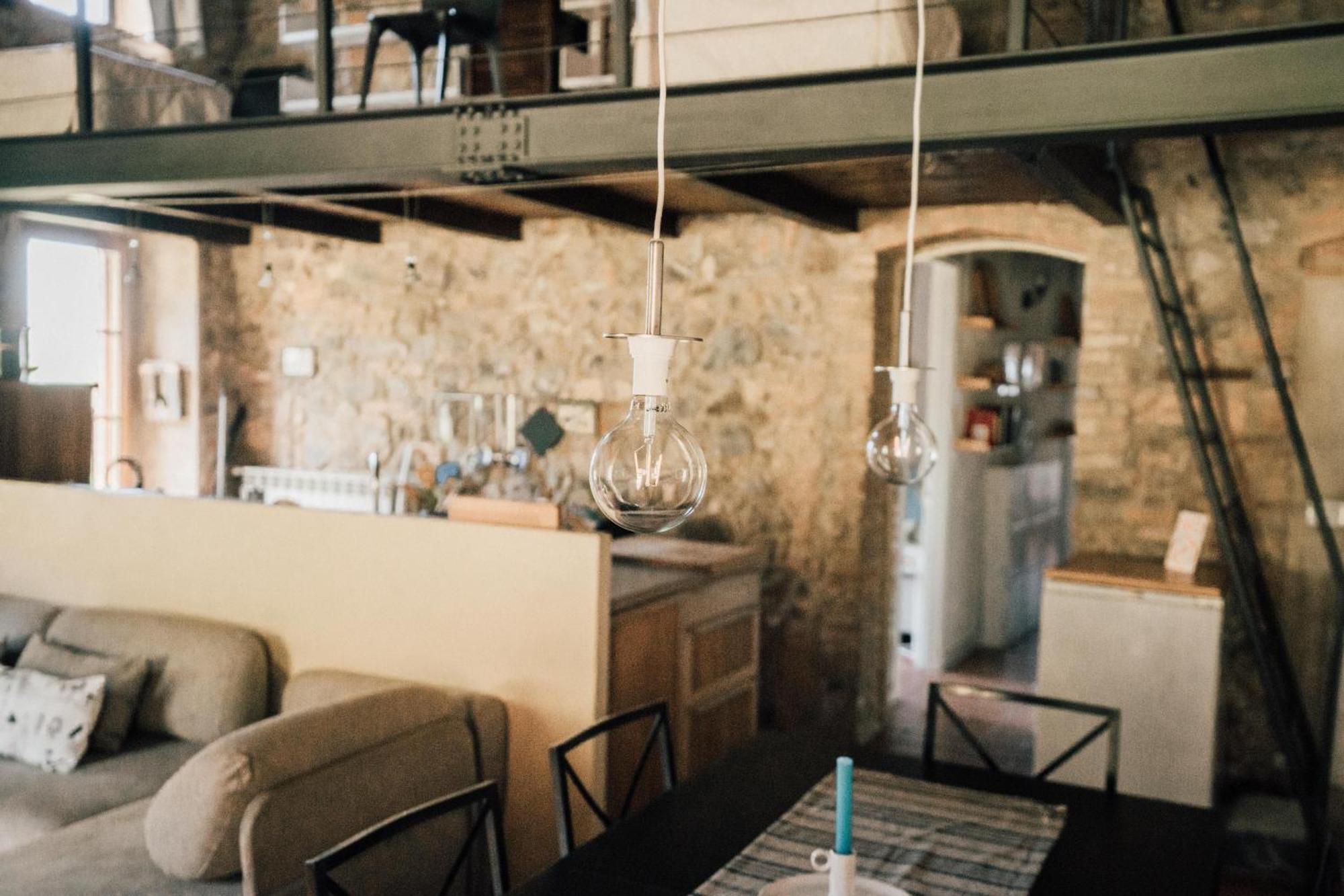 Agriturismo Le Valli Casciana Terme Extérieur photo