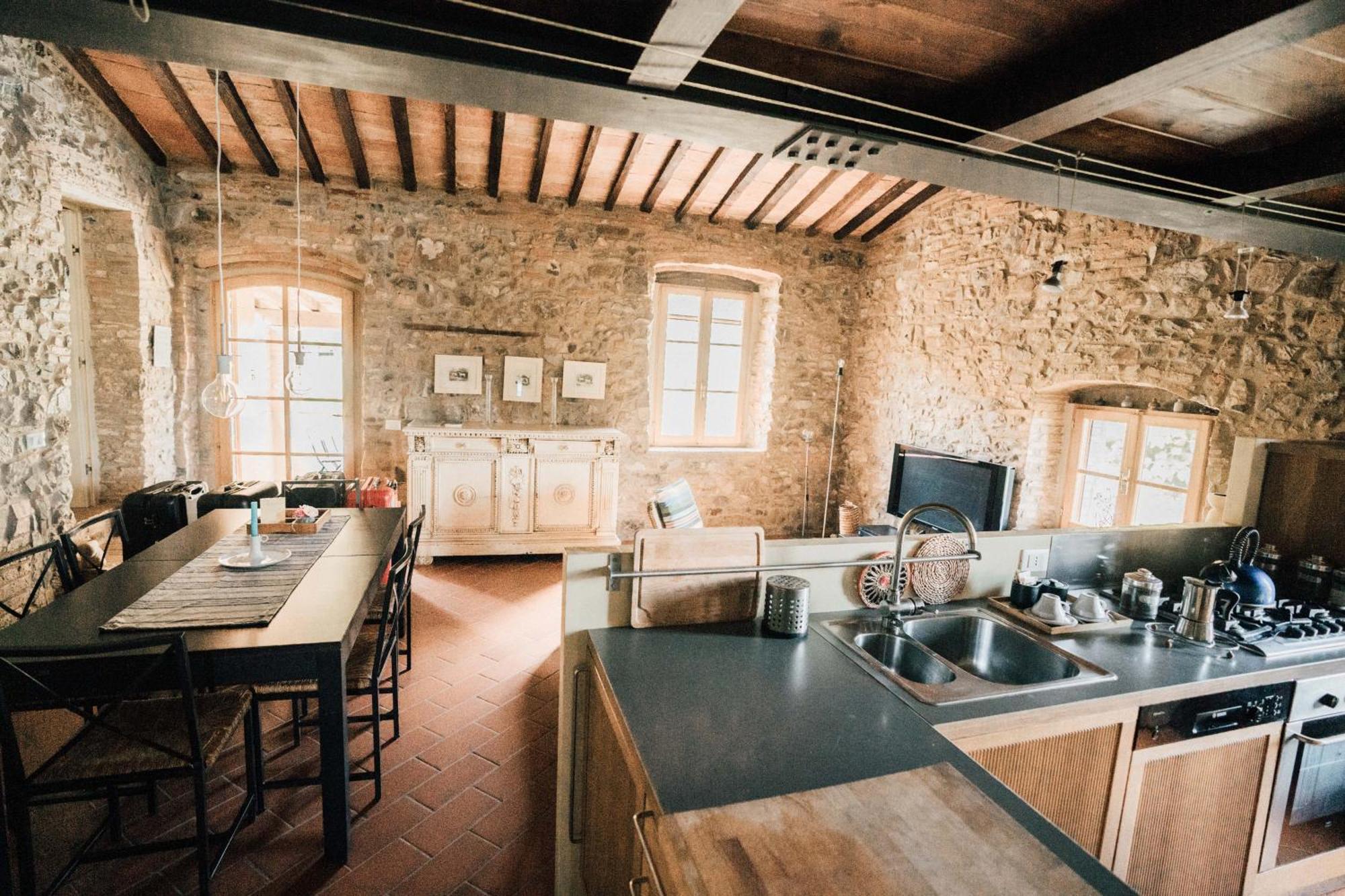 Agriturismo Le Valli Casciana Terme Extérieur photo