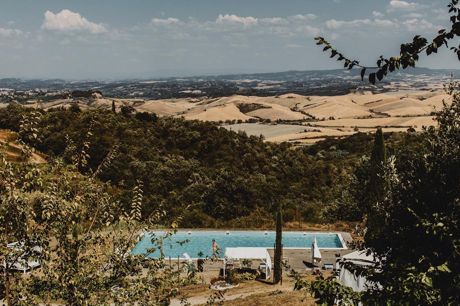 Agriturismo Le Valli Casciana Terme Extérieur photo