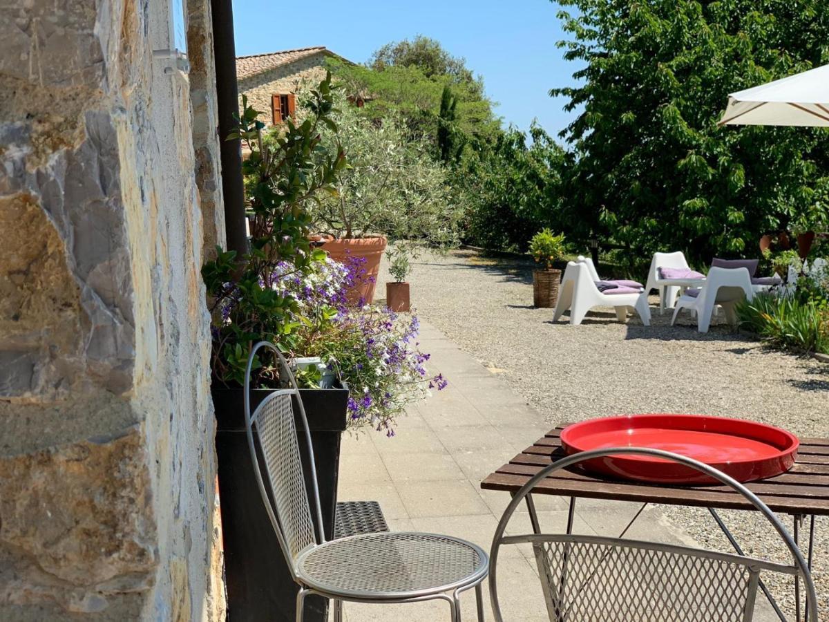 Agriturismo Le Valli Casciana Terme Extérieur photo