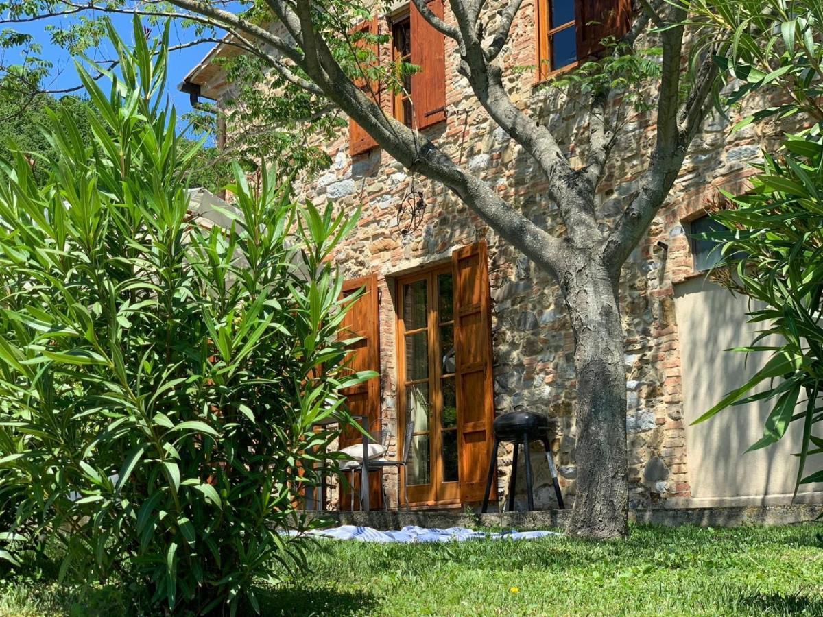 Agriturismo Le Valli Casciana Terme Extérieur photo