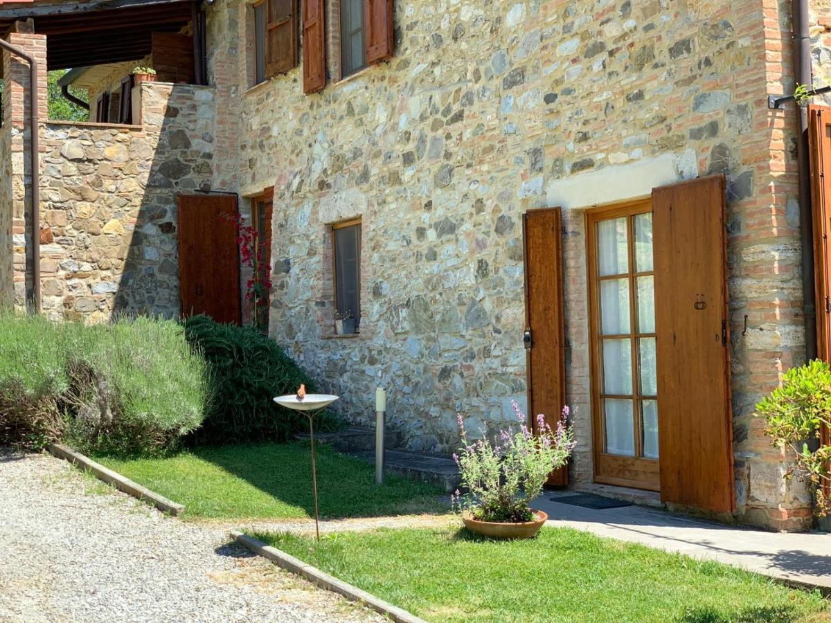 Agriturismo Le Valli Casciana Terme Extérieur photo