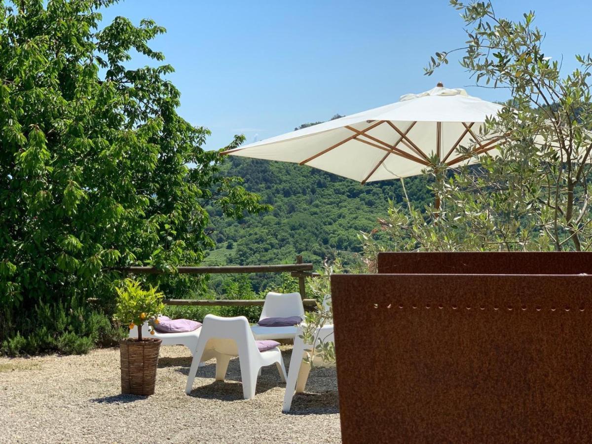Agriturismo Le Valli Casciana Terme Extérieur photo
