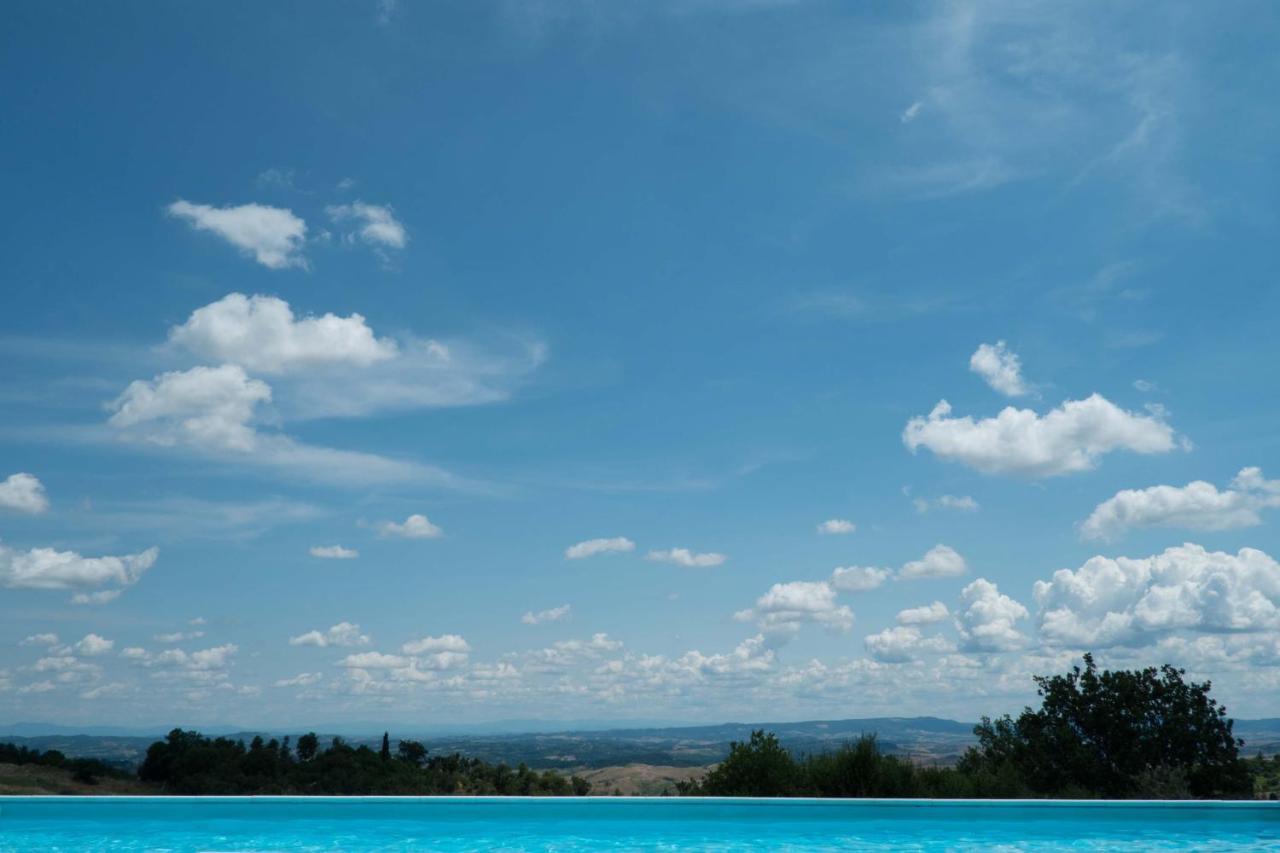 Agriturismo Le Valli Casciana Terme Extérieur photo