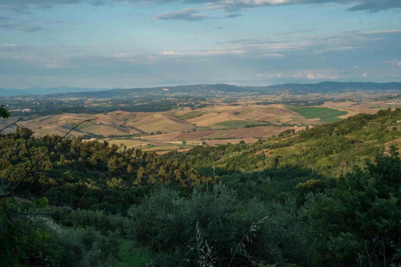 Agriturismo Le Valli Casciana Terme Extérieur photo