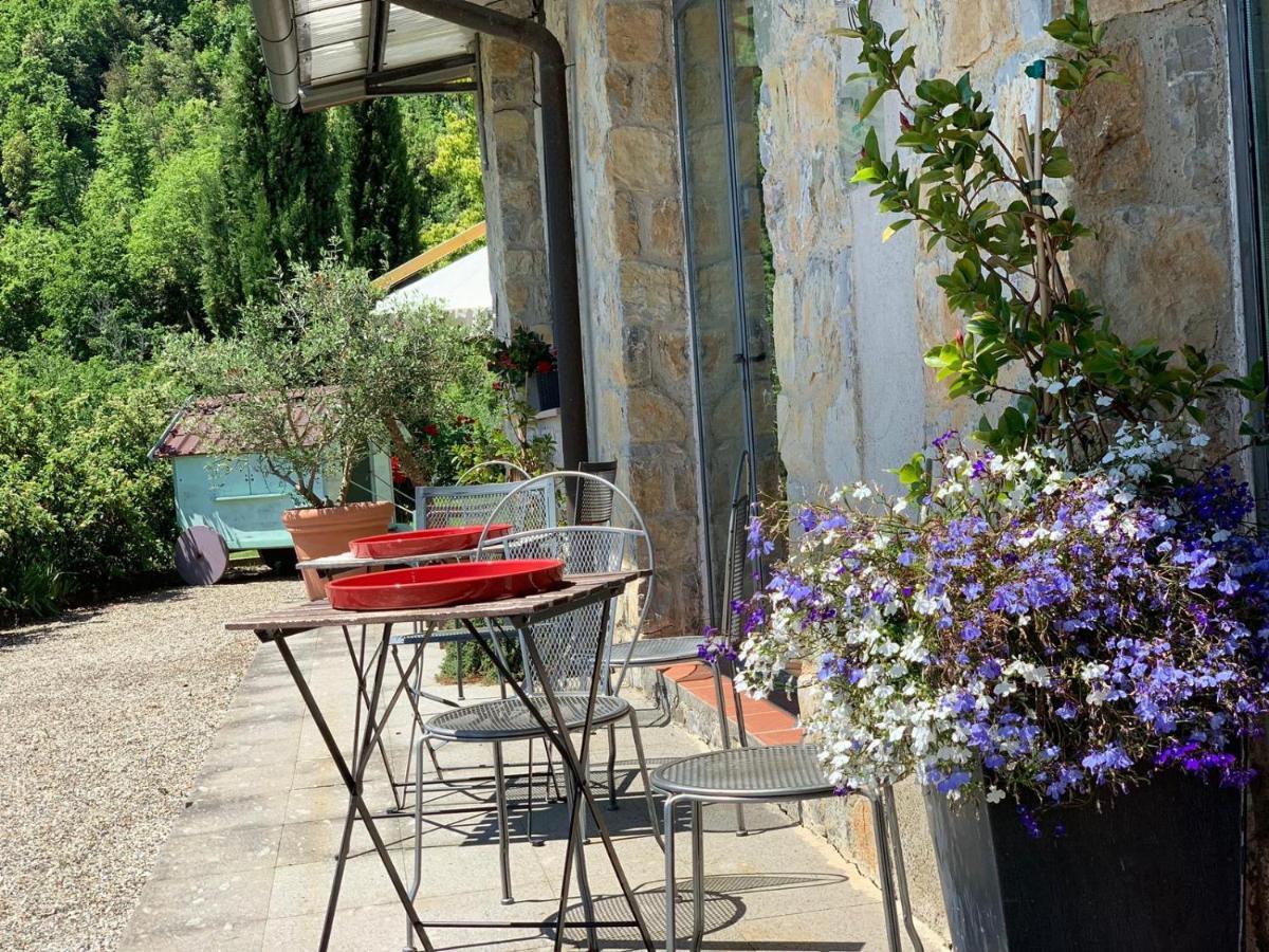 Agriturismo Le Valli Casciana Terme Extérieur photo