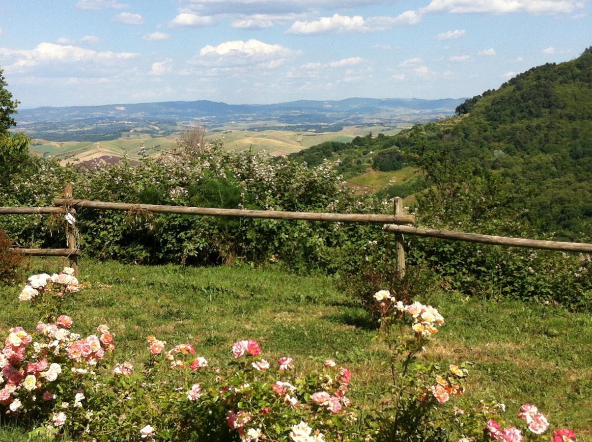 Agriturismo Le Valli Casciana Terme Extérieur photo
